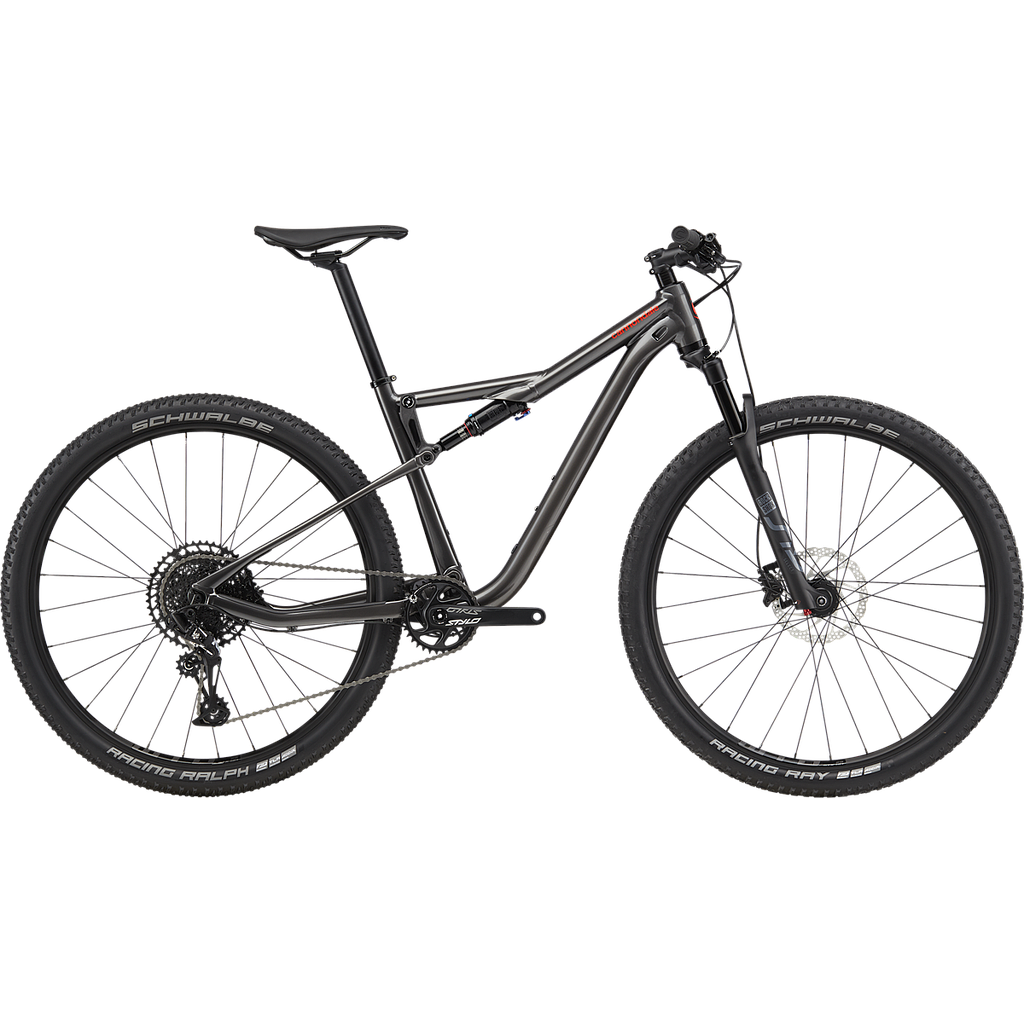 Cannondale Scalpel-Si Alu 5 2020 