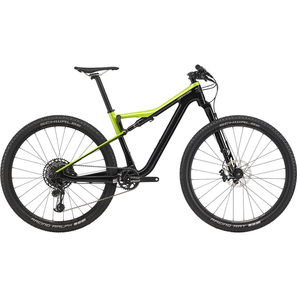 Cannondale Scalpel-Si Carbon 4 2020  