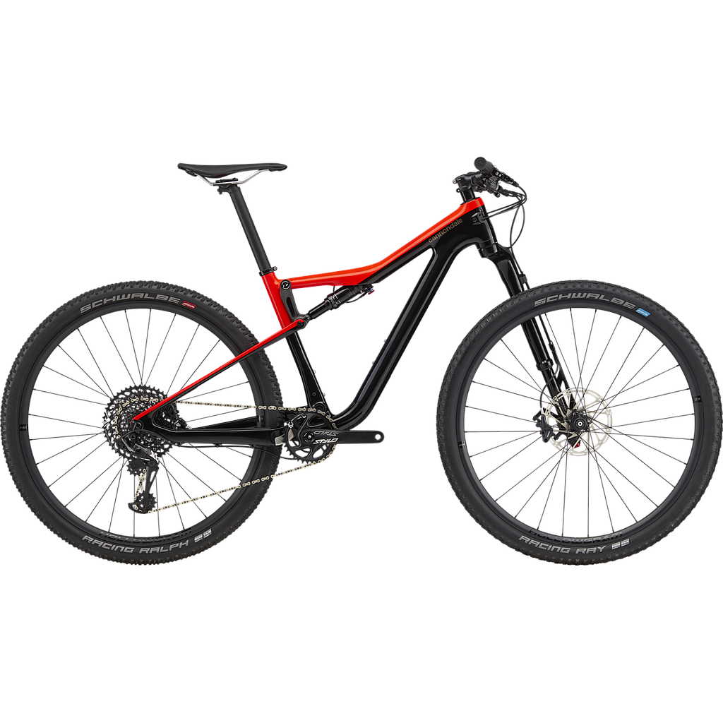 Cannondale Scalpel-Si Carbon 3 2020 