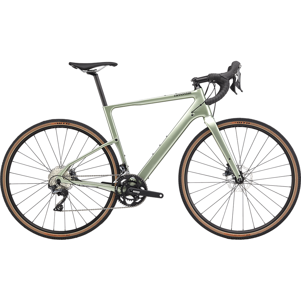 Cannondale Topstone Carbon Ultegra RX 2 2020 