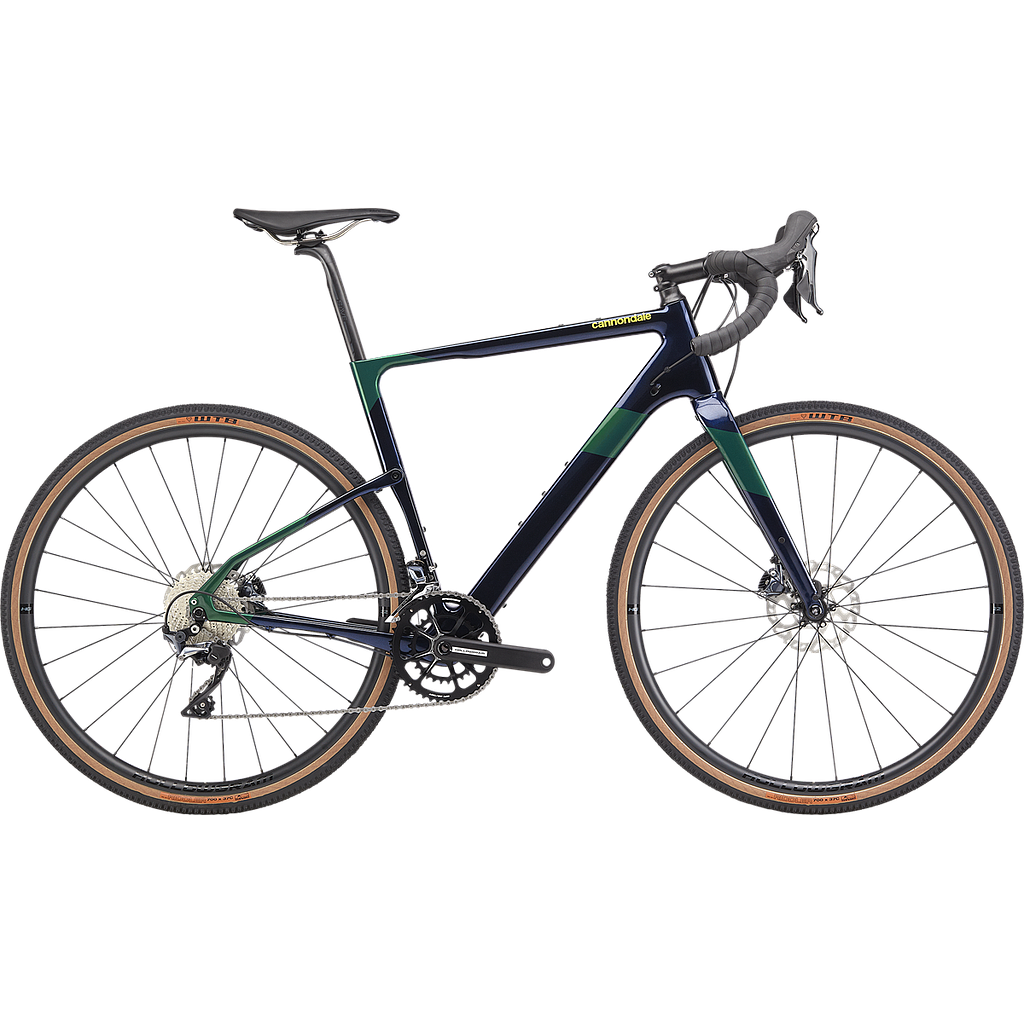 Cannondale Topstone Carbon Ultegra RX 2020