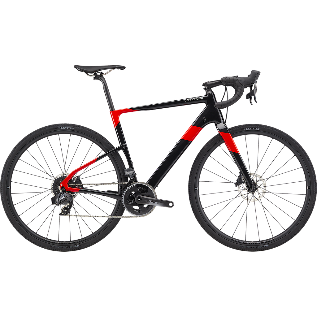 Cannondale Topstone Carbon Force eTap AXS 2020