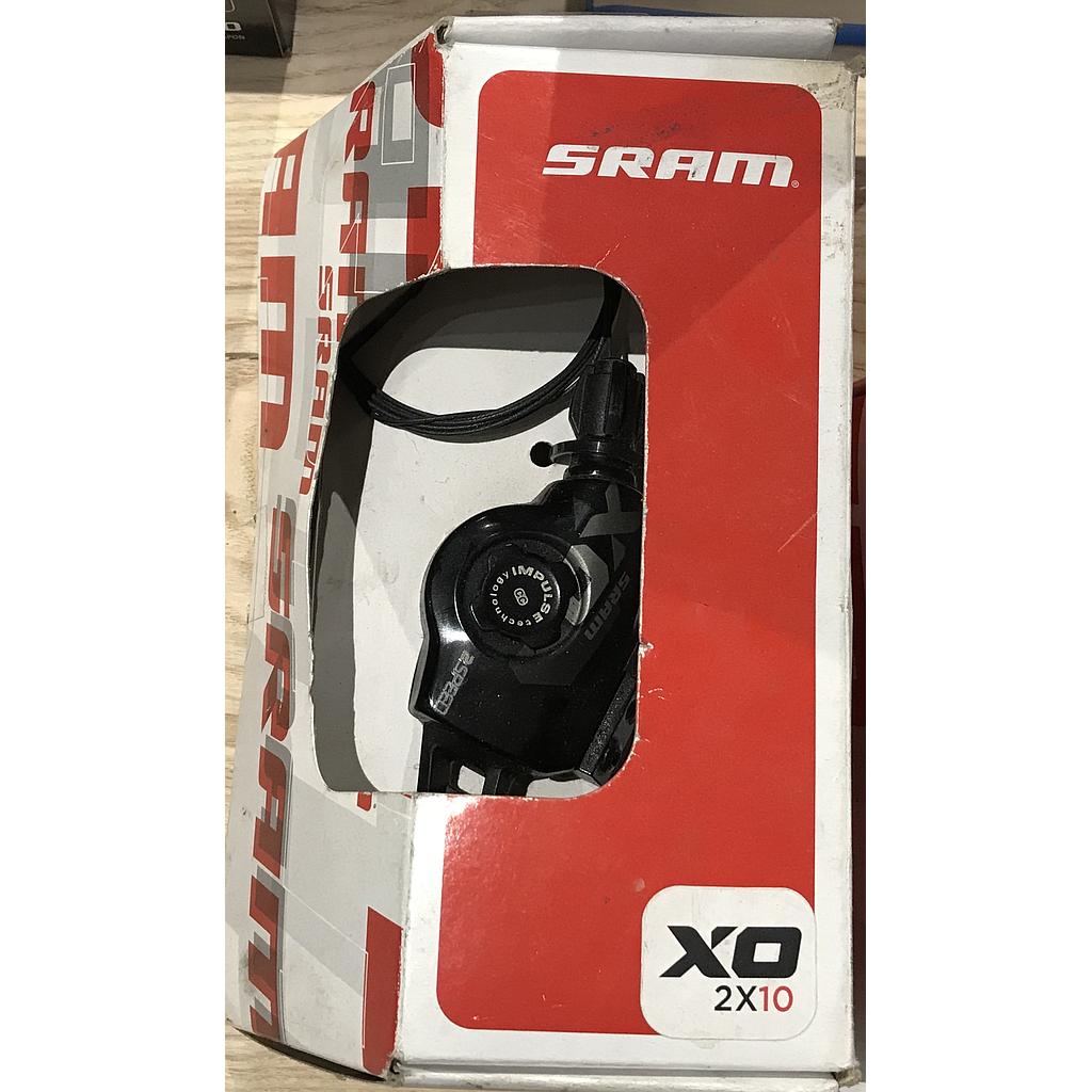 Manette Sram X0 double noire