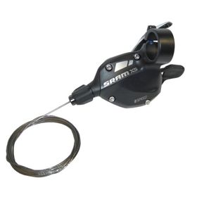 Manette Sram X5 triple noire 