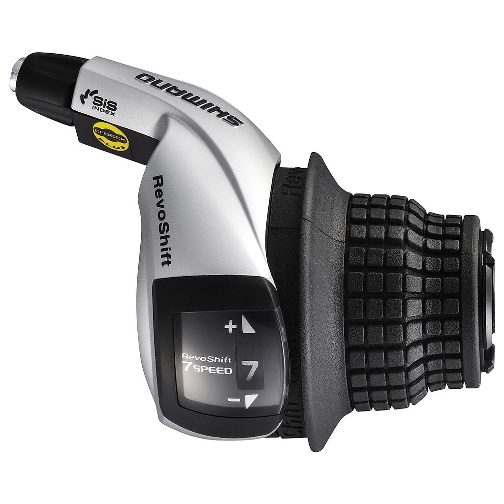 Manette tournante Shimano Tourney SL-RS45 7v