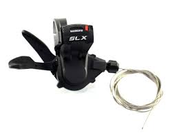 Jeu de Manettes Shimano SLX M660 3x9V