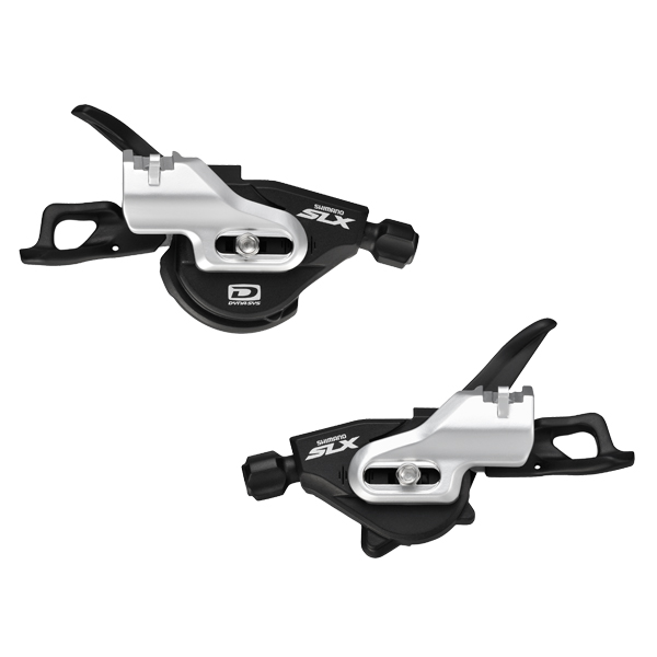 Jeu de Manettes Shimano SLX M670 2/3x10V