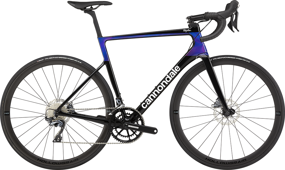 Cannondale SuperSix Evo HM Disc Ult 2020 TRTD