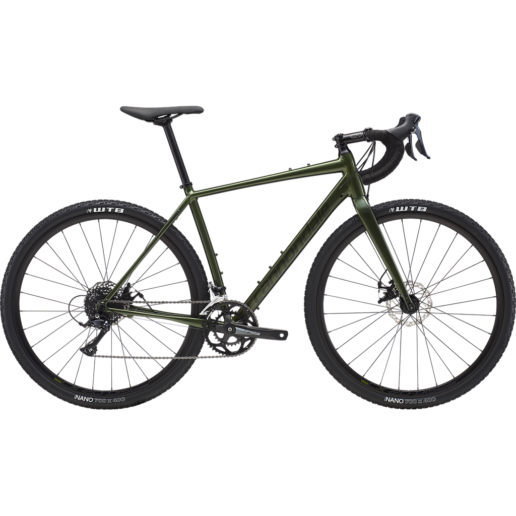 Cannondale Topstone Sora 2019