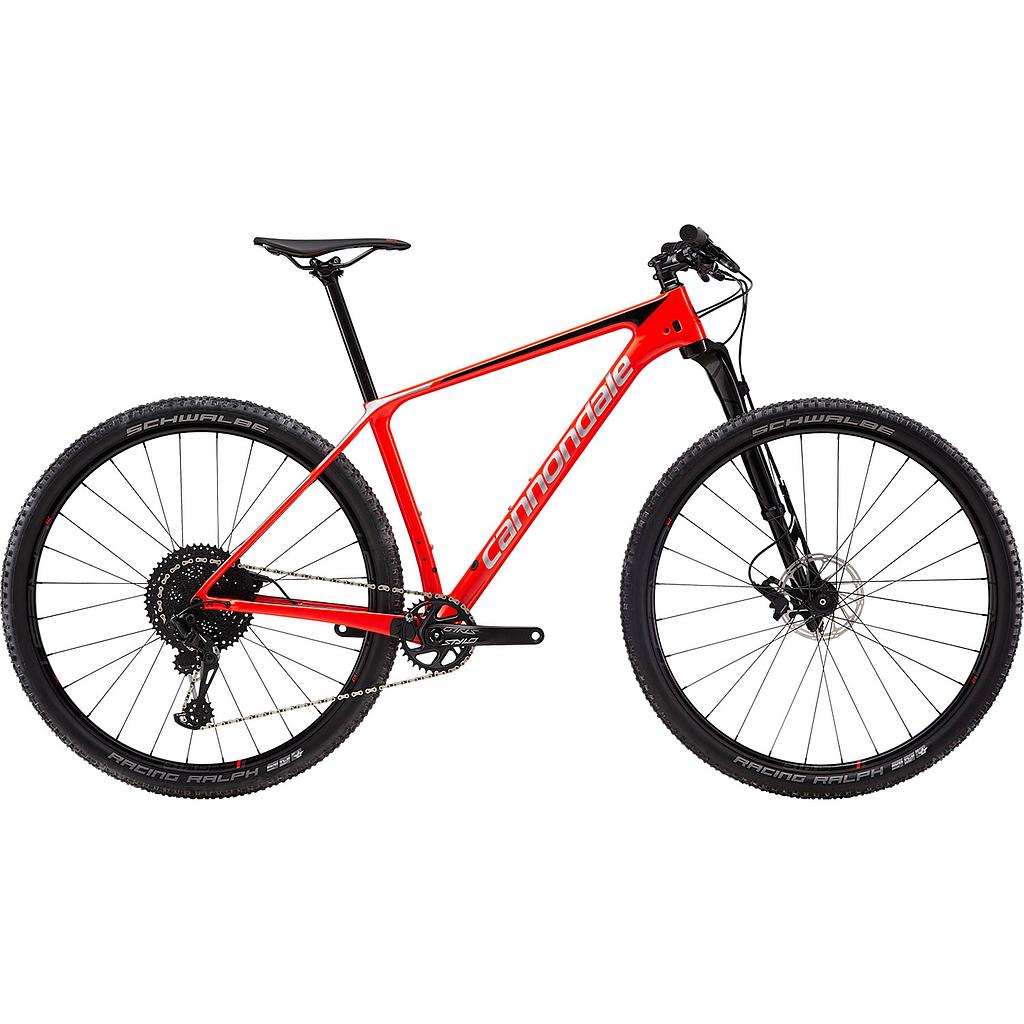 Cannondale Fsi Carbon 3 2019 TEST TAILLE L