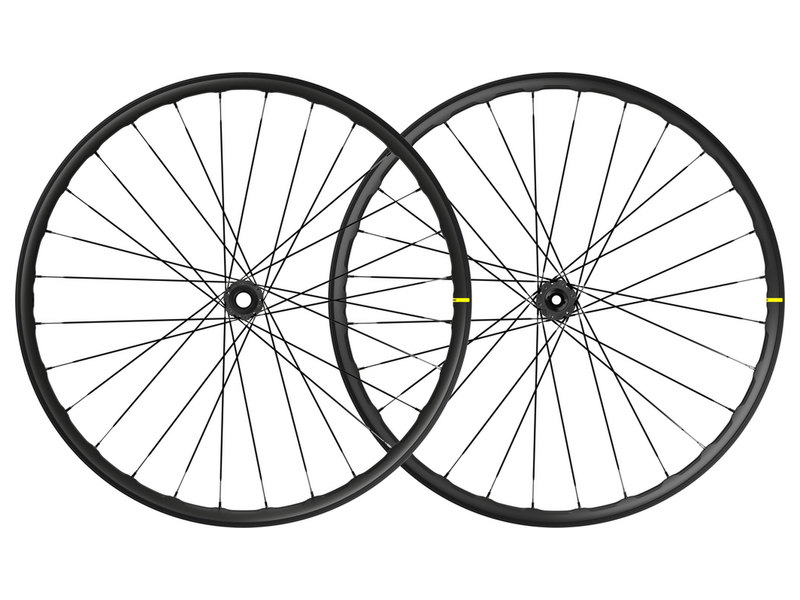 Paire Roues Mavic E-XA Elite 27+ BOOST