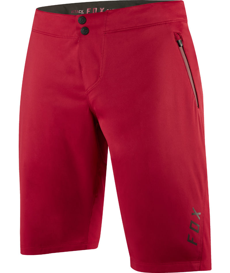 Fox Attack Short Dark Red TAILLE 30 SB