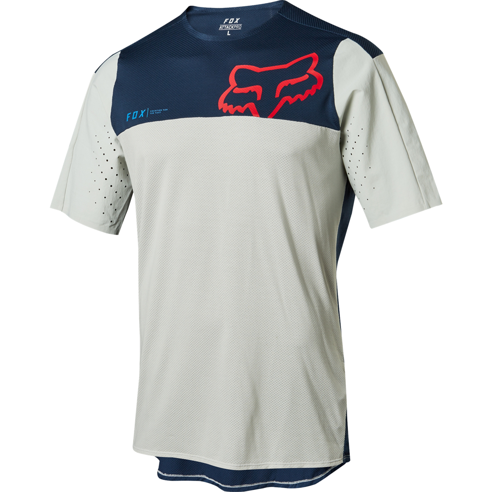 Fox Attack Pro SS Jersey TAILLE L SB