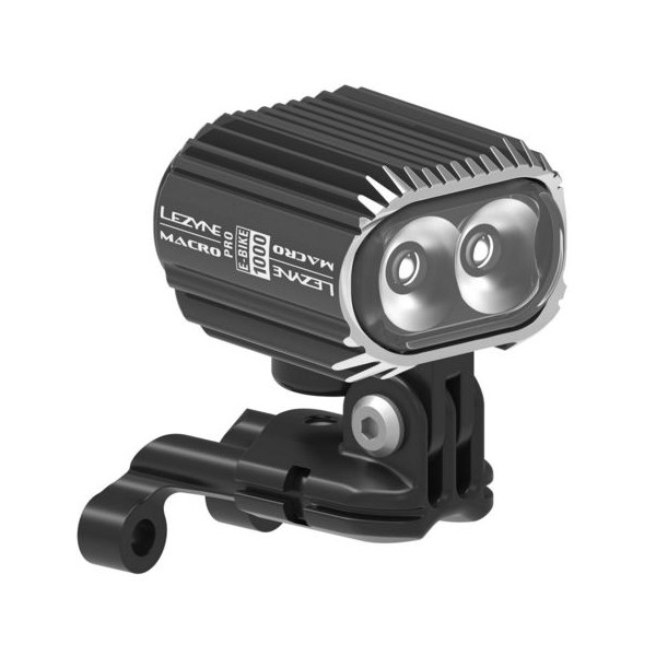 Lampe Lezyne E-Bike Macro Drive 1000 Lumens 