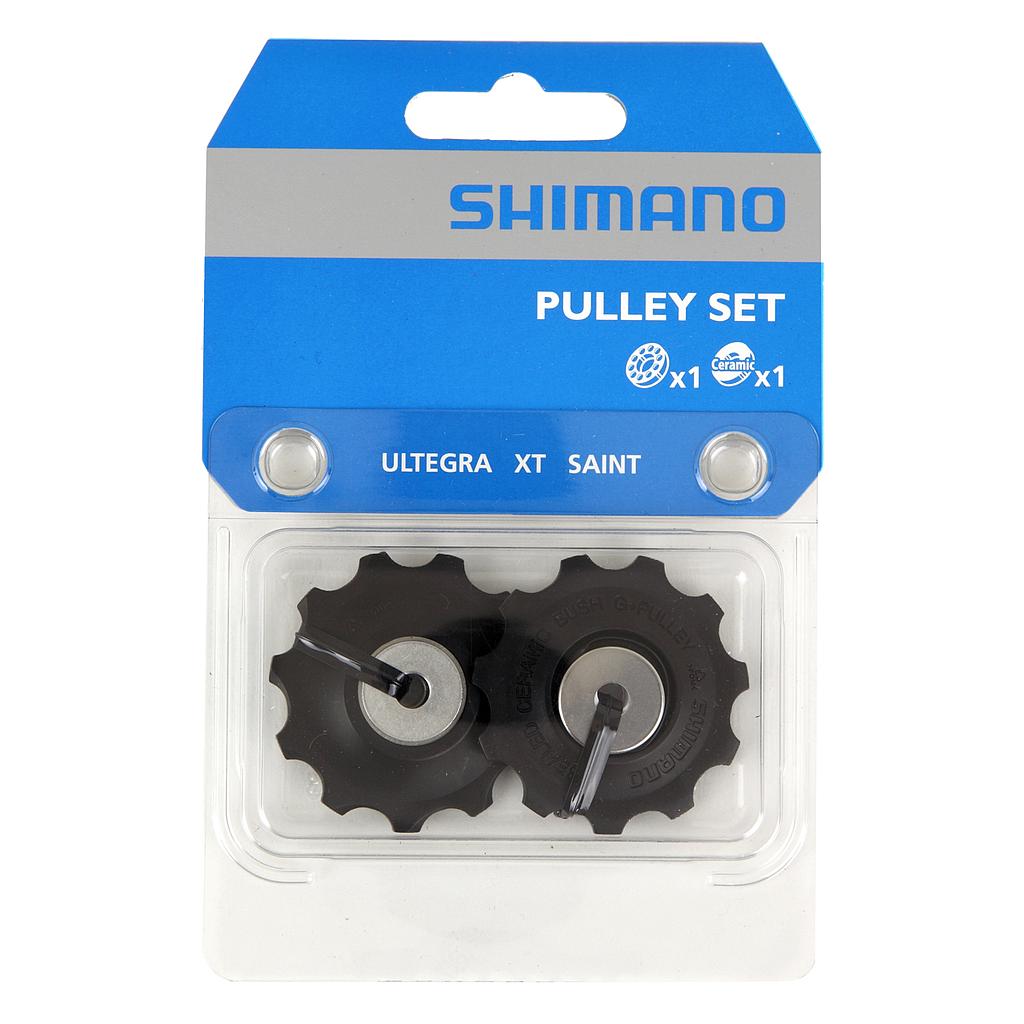 Galets Dérailleur Shimano 6800 Ultegra XT Saint 10s
