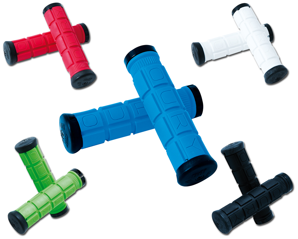 Poignées Oury Grip V2