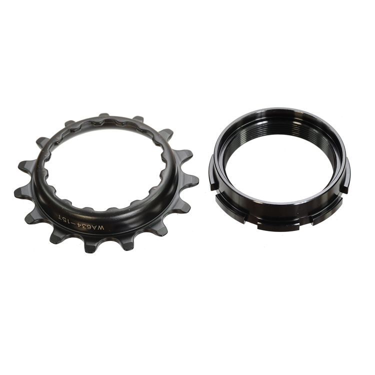 Cannondale Moterra Sprocket and Lockring