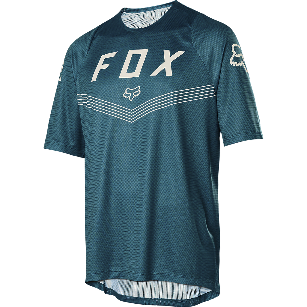 Fox Defend Ss Fine Line Jersey FE TAILLE L