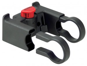 Adaptateur panier Klickfix Guidon oversize pour 31,8