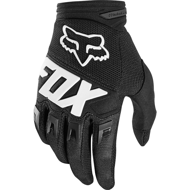 Fox Dirtpaw Glove Black