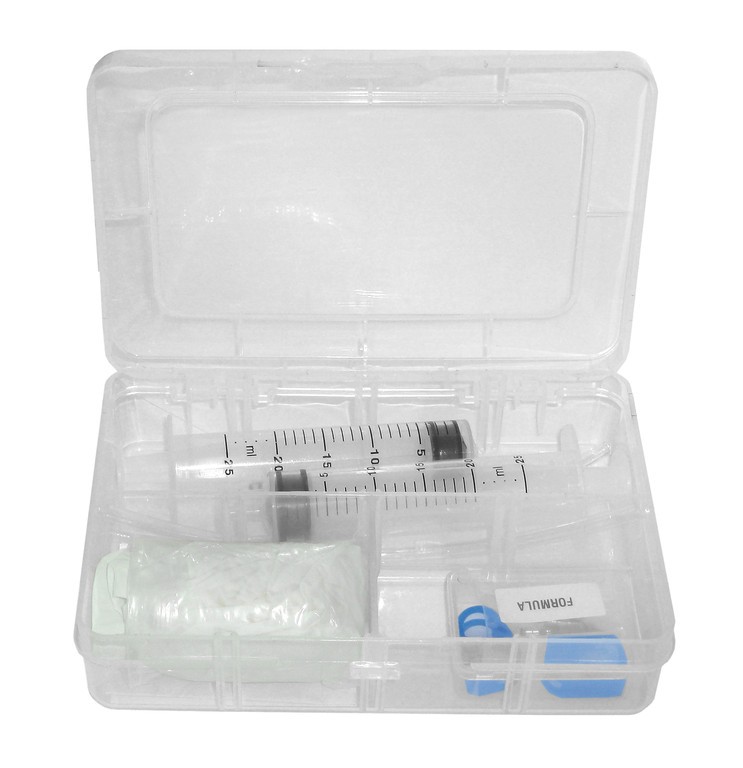 Kit de purge XLC pour Freins Shimano hydraulique 