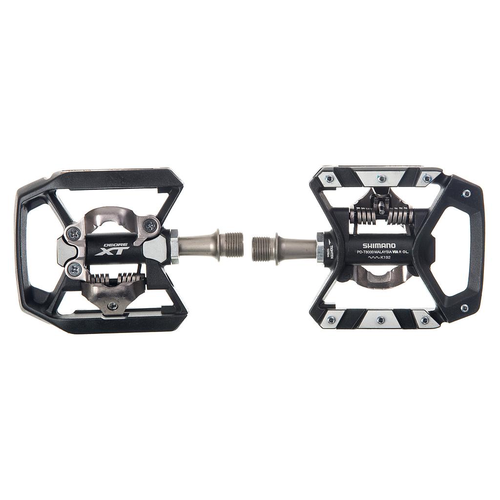 Pédales Shimano XT T8000
