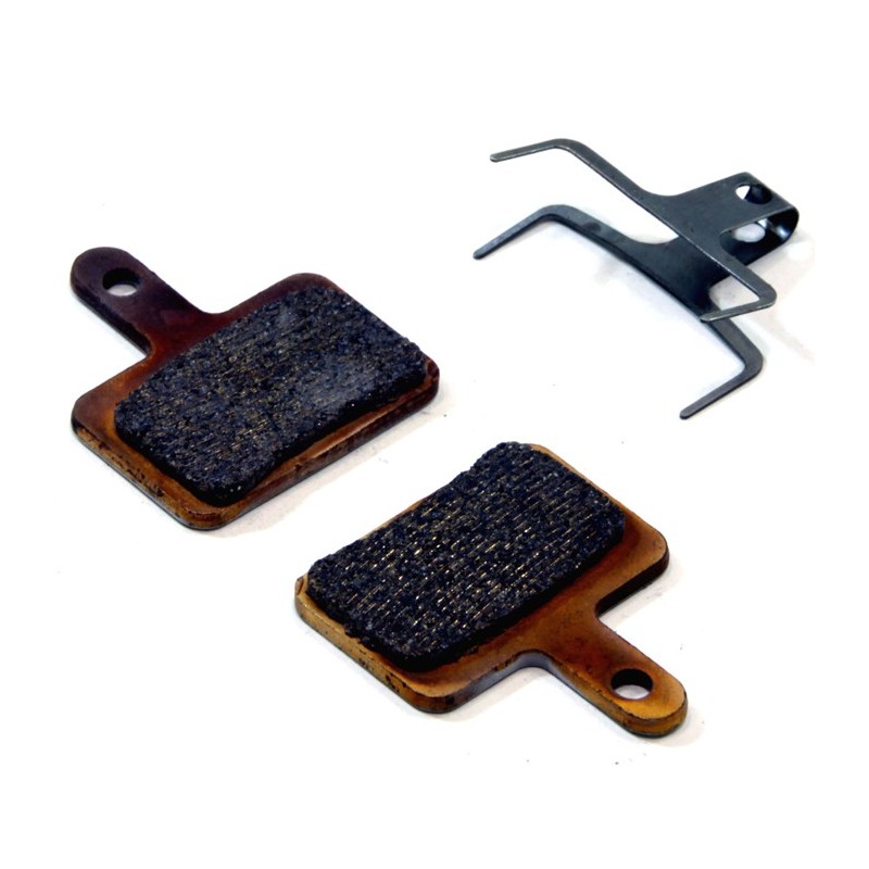 Plaquettes Vrac Brake Authority Deore/Tektro Aggressive