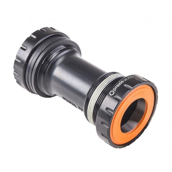 Boitier de Pédalier Praxis 68/73 BSA Shimano