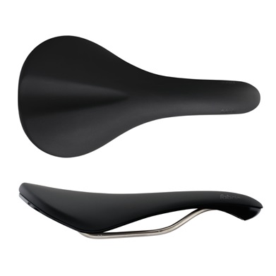 Selle Fabric Scoop Race blanche