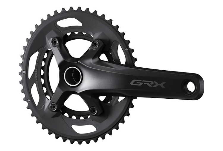 Pédalier Shimano 10v GRX RX600 46/30 172.5
