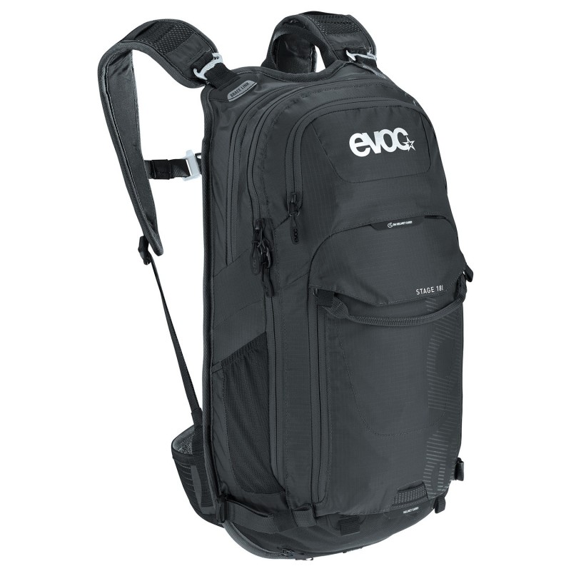 Sac à dos Evoc Stage 18l noir