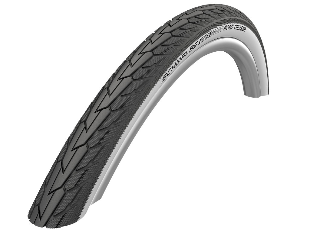 Pneu Schwalbe Road Cruiser HS 484 700x35 flan beige