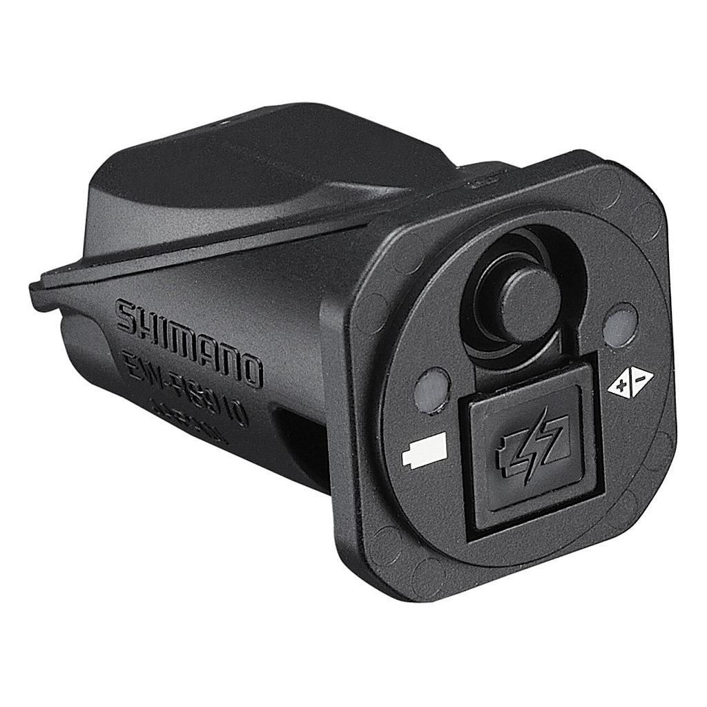Boitier Connection Shimano Di2 Cintre EWRS910 2 ports