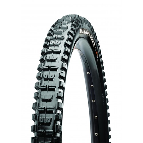 Pneu Maxxis Minion DHR II 26x2.40 DH Casing