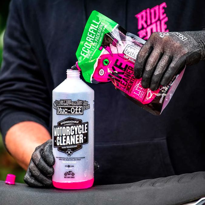 Muc-Off Recharge 1L Bike Cleaner