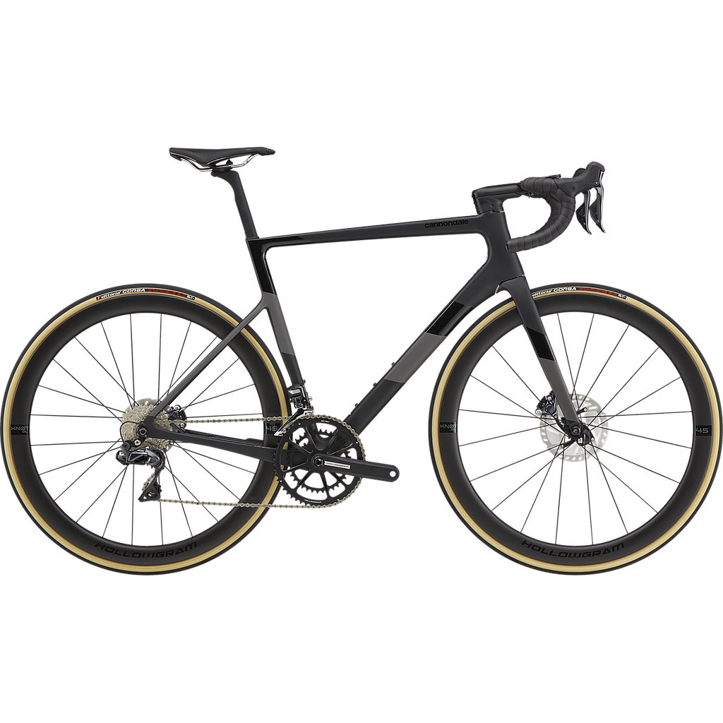 Cannondale SuperSix Evo Hi-Mod Disc Ultegra Di2 2021