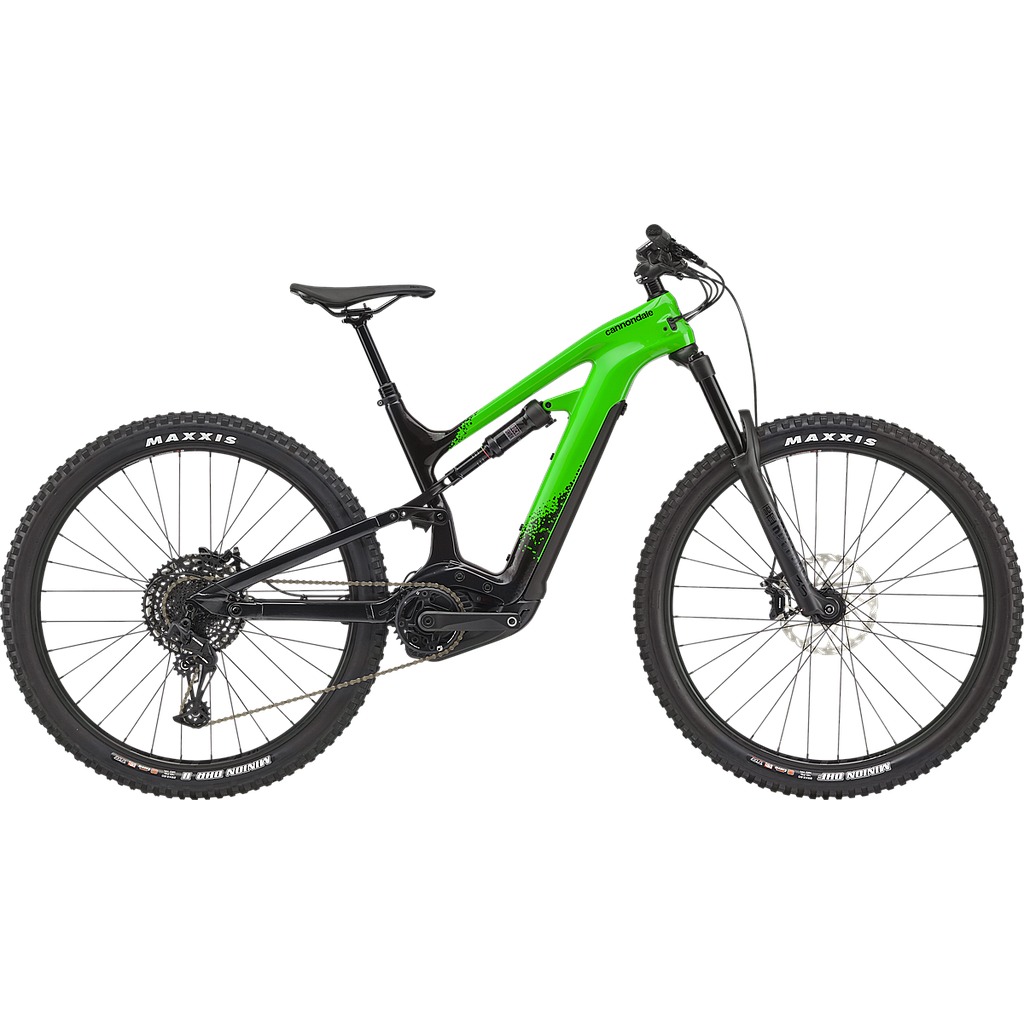 Cannondale Moterra Neo Carbon 3 + 2021