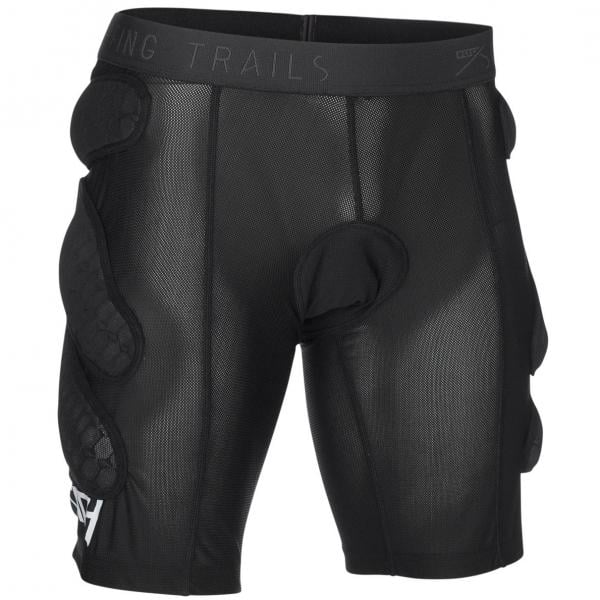 Ion In-Short Protection Clash