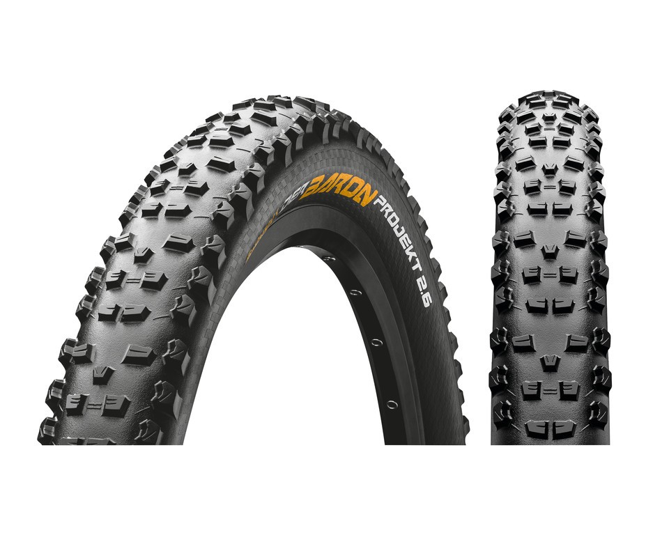 Pneu Continental Der Baron Project Protection Apex TS 27.5x2.60