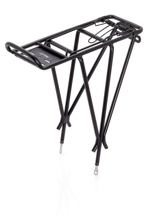 Porte-bagages XLC RP-R04 noir alu 26-29