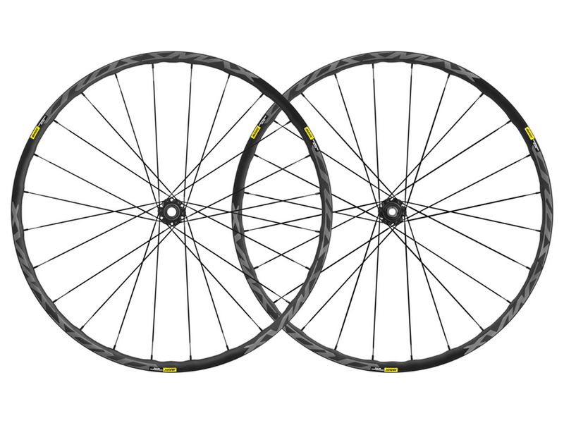 Paire de roues Mavic Crossmax Elite 29" XD
