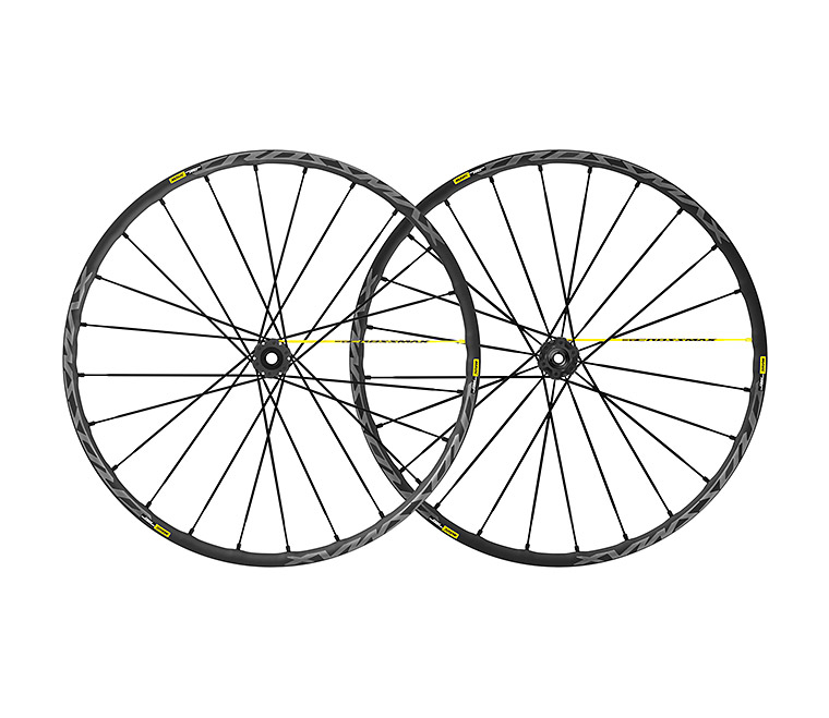 Paire de roues Mavic Crossmax Pro 29'' Boost Shimano HG