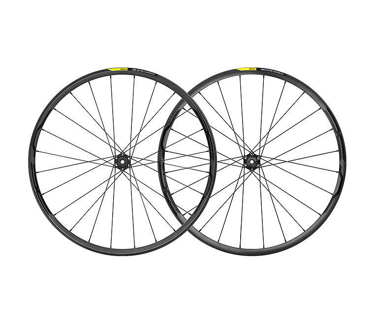 Paire de roues Mavic XA CARBON ELITE 29'' Boost XD