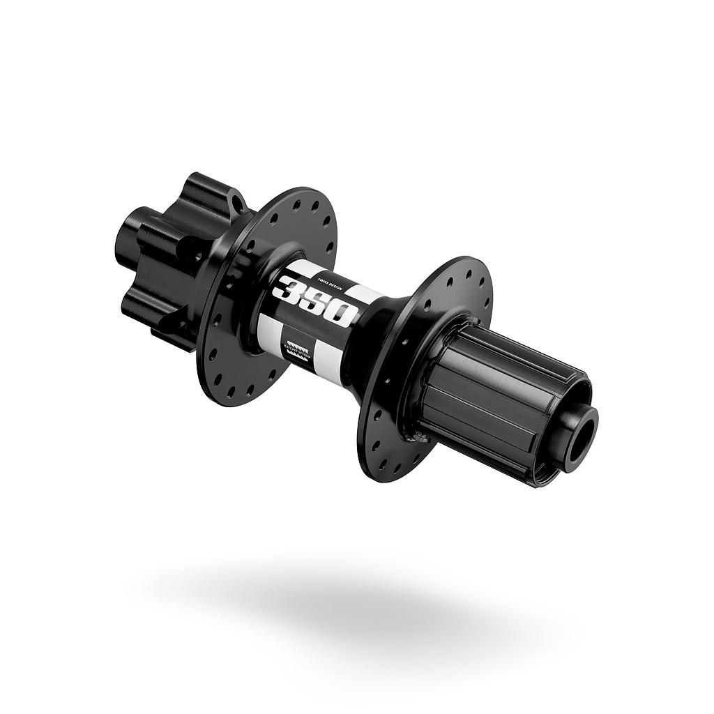 Moyeu DT Swiss 350 12x150 35h 6t Corps Shimano HG 10/11/12