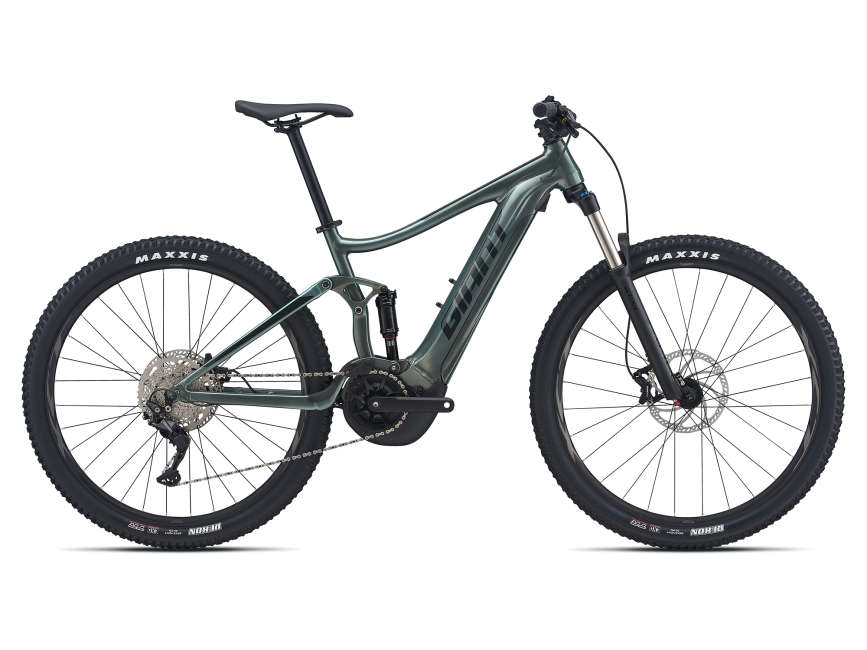 Giant Stance E+ 2 500Wh 2021