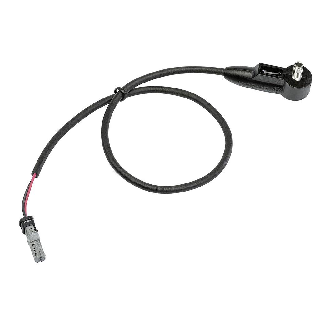 Capteur de vitesse Bosch 415mm câble et connecteur