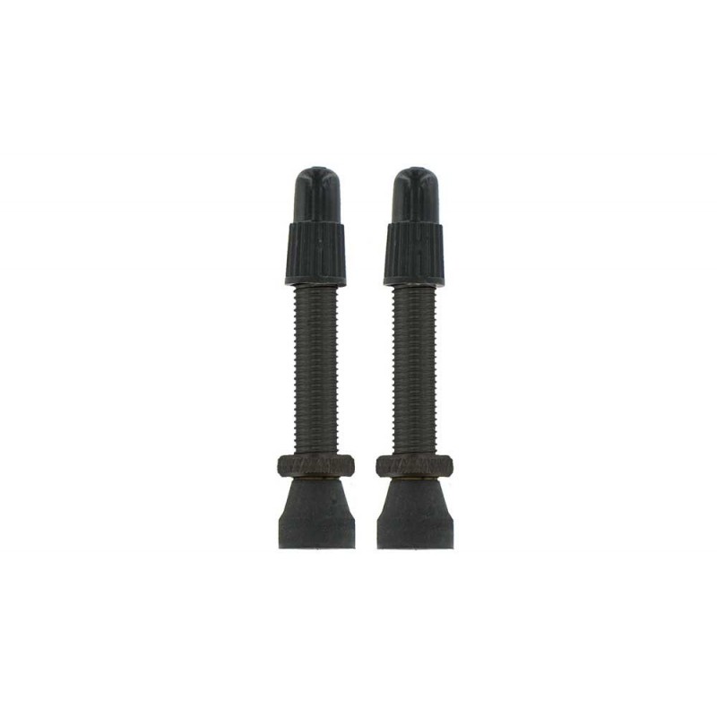 Valves Tubeless PART 8.3 35mm noires