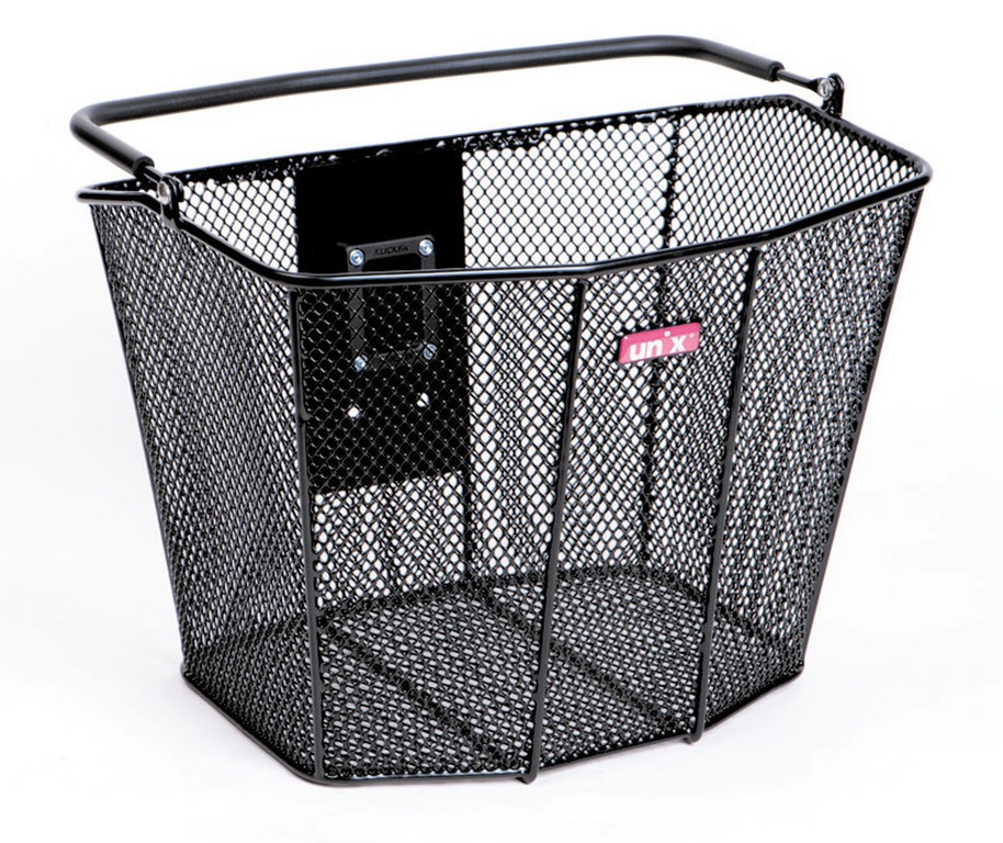 Panier avant Vicario un'x 15L avec platine klickfix