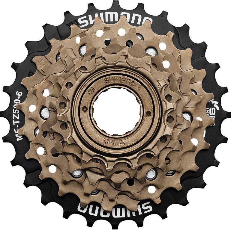 Roue libre Shimano MFTZ500 6v 14-28
