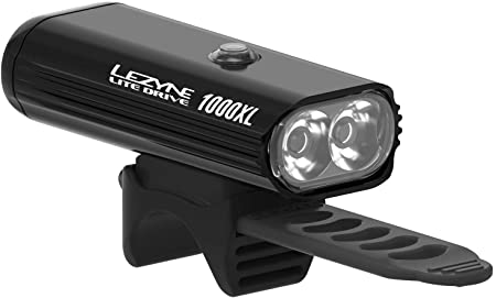 Lampe Av Lezyne Lite Drive XL 1000 Lm